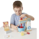 Melissa & Doug Sütés-főzés, Fa tortakészítő szett