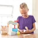 Melissa & Doug Sütés-főzés, Fa tortakészítő szett