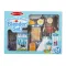 Melissa & Doug Szerepjáték, Smoothie készítő turmix készlet
