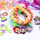 Rainbow Loom Lomi-Pals charmok, Tündérek