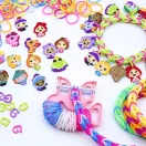 Rainbow Loom Lomi-Pals charmok, Tündérek