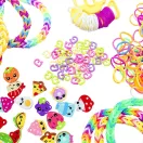 Rainbow Loom Lomi-Pals charmok, Fincsiségek