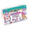 Rainbow Loom Auto Loom Cutie Club gumikarkötő készítő szett