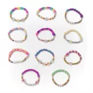Rainbow Loom Auto Loom Loomi-Pals gumikarkötő készítő szett gyöngyökkel