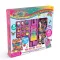 Rainbow Loom Auto Loom Cute-Tique gumikarkötő készítő szett, Kincsesbánya