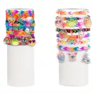 Rainbow Loom Auto Loom Cute-Tique gumikarkötő készítő szett, Kincsesbánya
