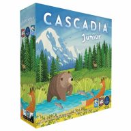 Cascadia Junior társasjáték