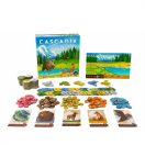 Cascadia Junior társasjáték