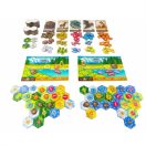 Cascadia Junior társasjáték