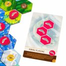 Cascadia Junior társasjáték