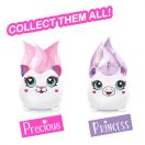 Airbrush Plush színezhező állatok - Hairiffic puha pajti - többféle