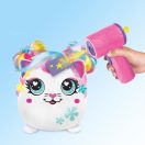 Airbrush Plush színezhező állatok - Hairiffic puha pajti - többféle