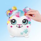 Airbrush Plush színezhező állatok - Hairiffic puha pajti - többféle