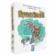 Nyuszinasi társasjáték