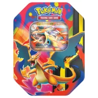Pokémon TCG: Mega Charizard Tin