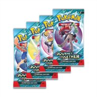 Pokémon kártya Scarlet & Violet Journey Together Booster