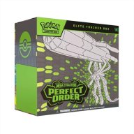 Pokémon Mega Evolution - Perfect Order Elite Trainer Box