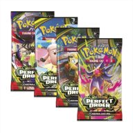 Pokémon kártya Mega Evolution - Perfect Order Booster