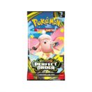 Pokémon kártya Mega Evolution - Perfect Order Booster