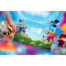 Tündértánc társasjáték