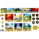 A Gyűrűk Ura - Párbaj Középföldéért társasjáték