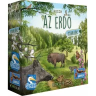 Az erdő: Cserjék kiegészítő társasjáték