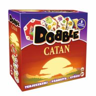 Dobble Catan társasjáték