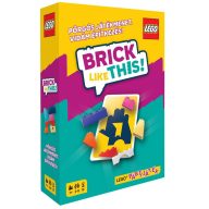 LEGO Brick This társasjáték