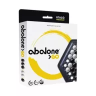 Abalone Go társasjáték - utazó játék