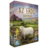 Az erdő - Dartmoor társasjáték