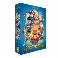 Trónviszály társasjáték