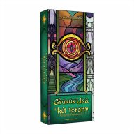 A Gyűrűk Ura - A két torony társasjáték