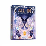 All in - Láss a jövőbe! kártyajáték 