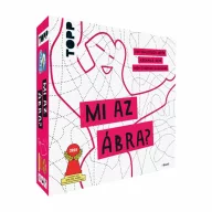 Mi az ábra? társasjáték - családi partijáték