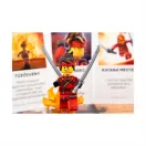 LEGO®Ninjago: Destiny's Bounty Adventures - kooperatív családi játék