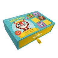 Auzou Állati mulatság memória játék