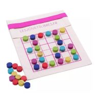 Auzou Sudokolori logikai játék