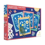 Auzou Szárítottvirágos képek kreatív készlet