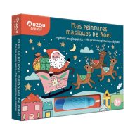 Auzou Vízzel festő képek - Karácsony