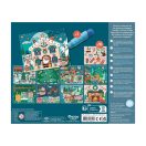 Auzou Vízzel festő képek - Karácsony