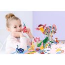 Avenir Origami készlet - Unikornisok