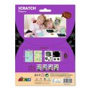 Avenir Karckép üdvözlőkártya készítő - Virágok