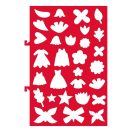 Avenir Mágikus vízzel festő könyv - Tündérek