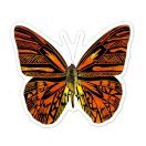 Avenir Karckép matricák - Pillangók