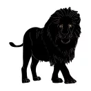 Avenir Karckép matricák - Szafari állatok