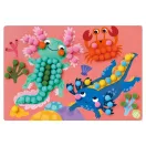 Avenir Kreatív pom-pom képkészítő - Axolotl