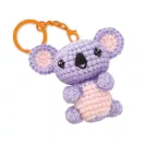 Avenir Kulcstartó készítő horgoló készlet - Koala