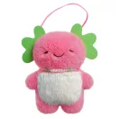 Avenir Varrható plüss nyaklánccal - Axolotl