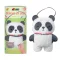 Avenir Varrható plüss nyaklánccal - Panda