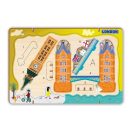 Avenir Városkép 3D puzzle - London